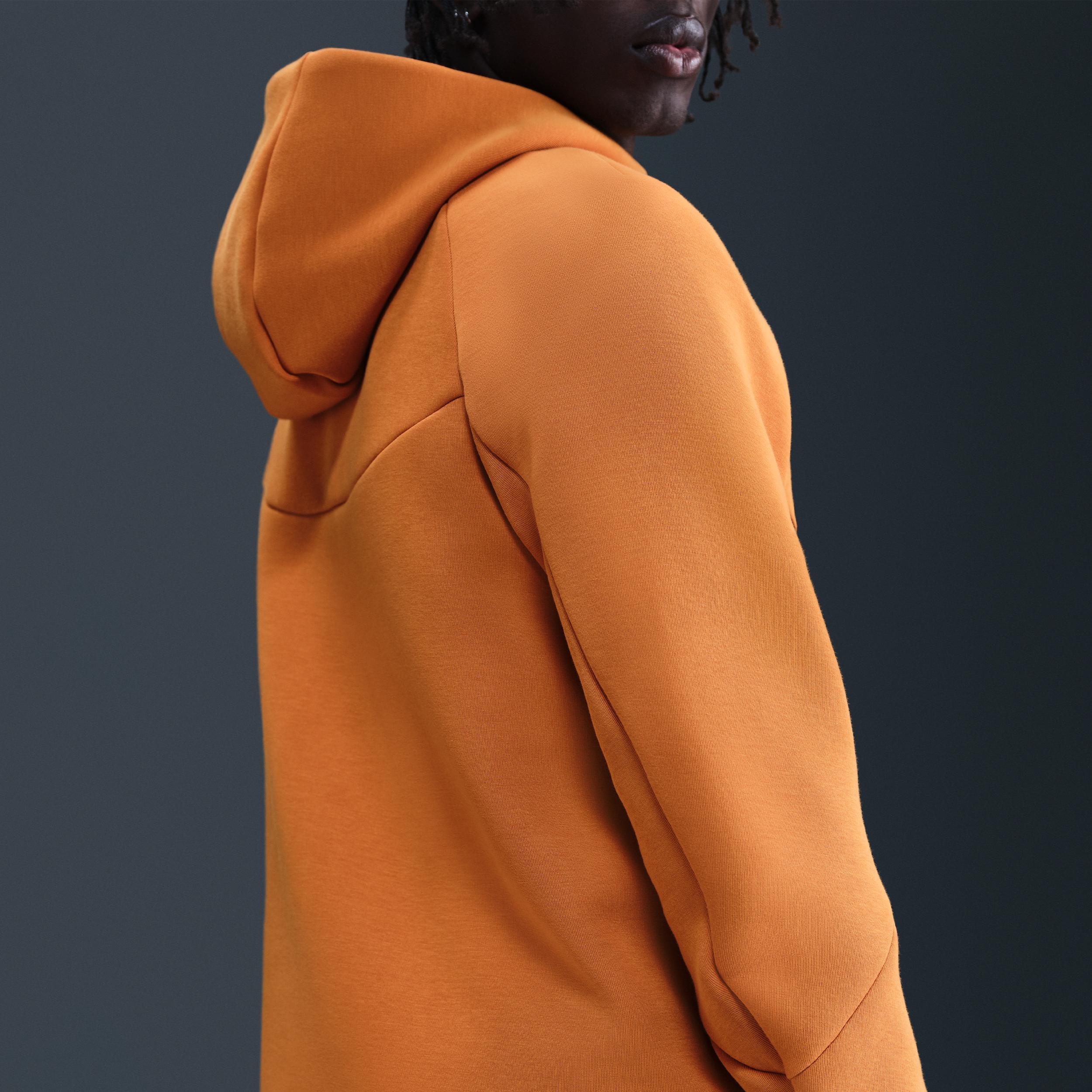 Nike Mens Tech Fleece Windrunner Full-Zip Jacket | HV0949-815 Product Image