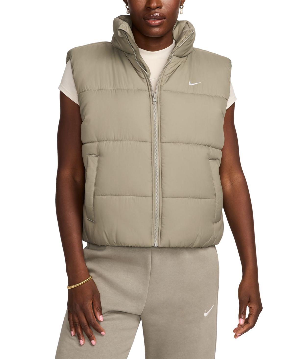 Nike Womens Therma-FIT Loose Classic Puffer Vest Product Image