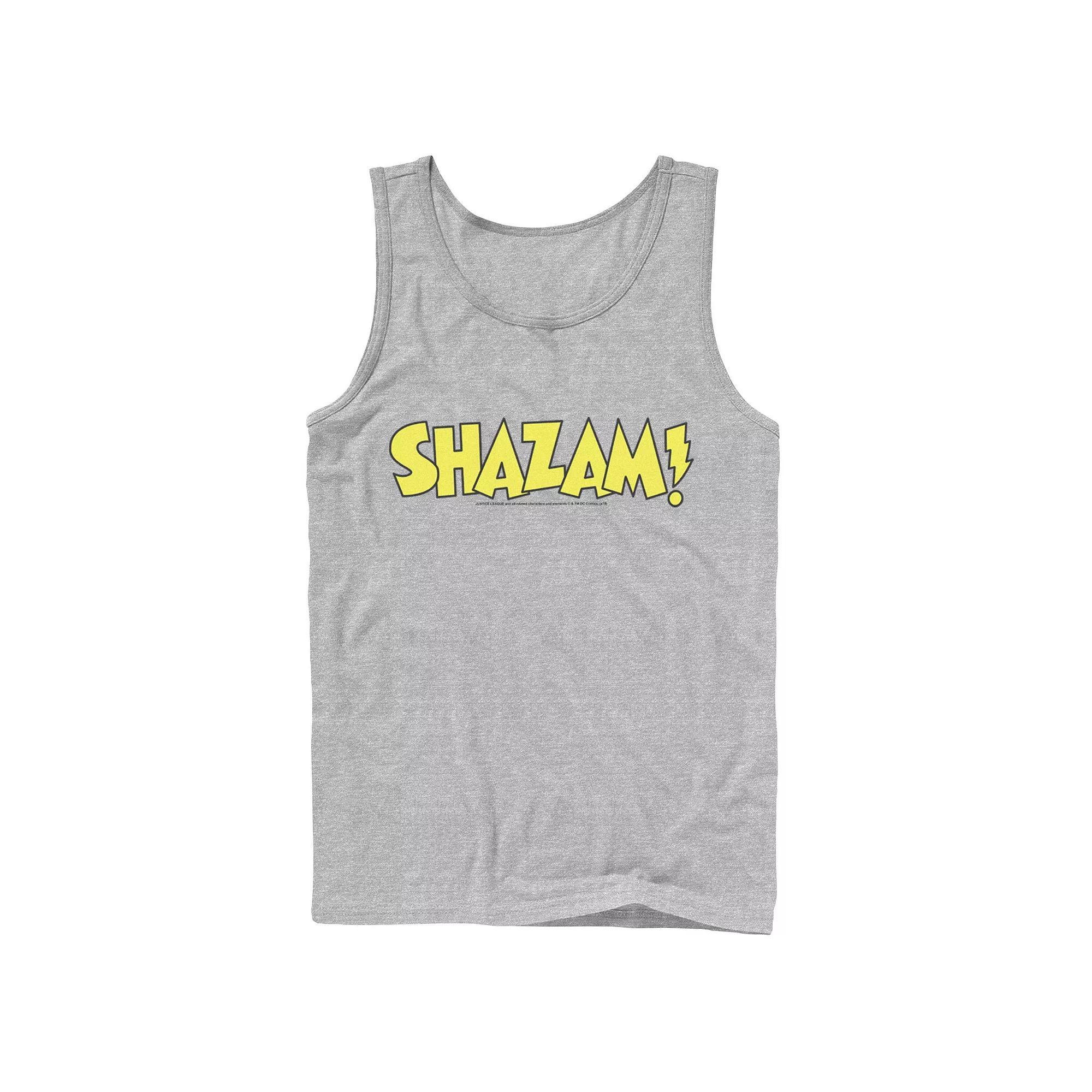 Men's Fifth Sun "Have Fun Live Simply" Script Tank Top,  Product Image