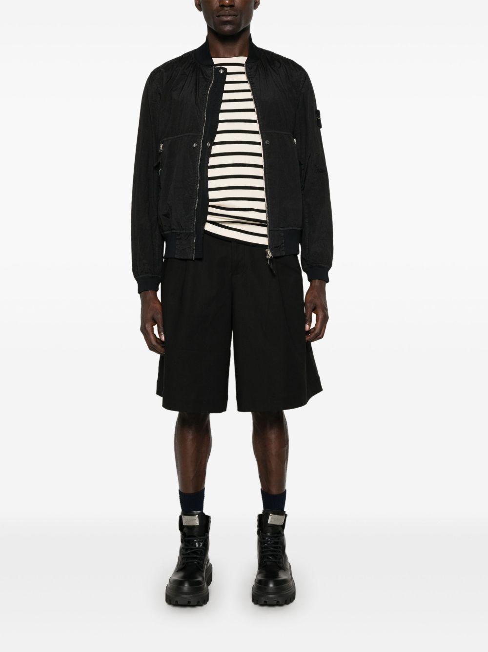 Compass-badge jacket Product Image