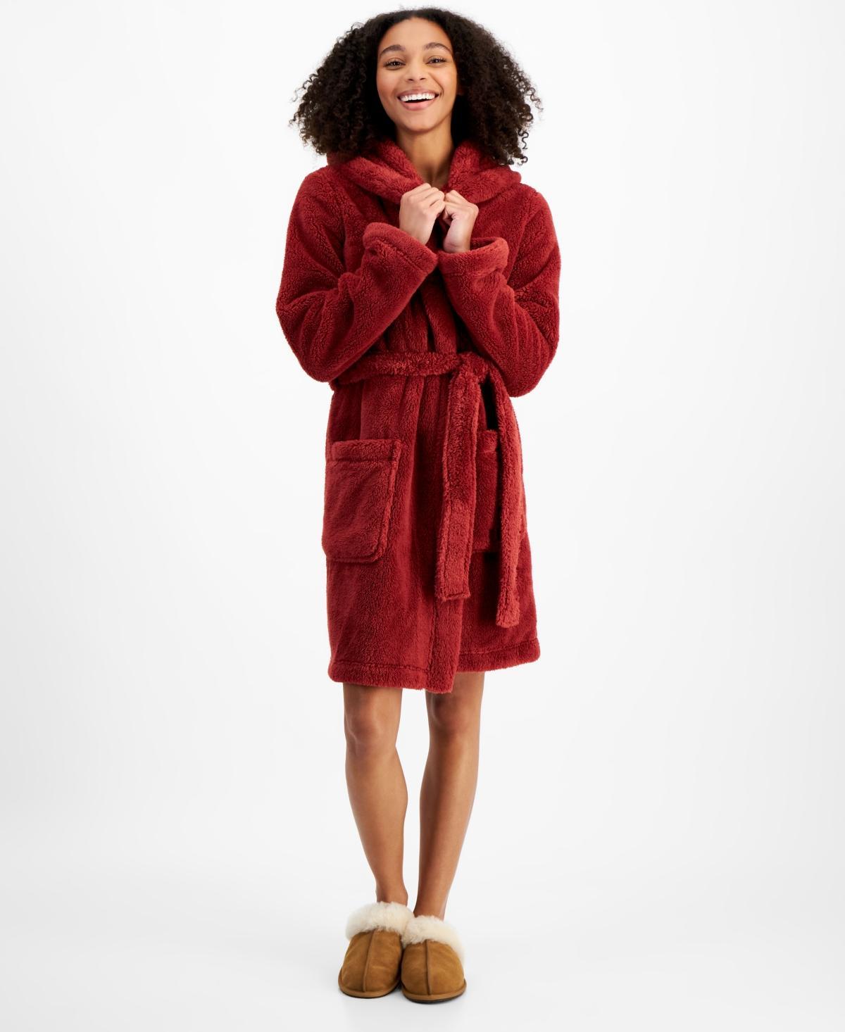 UGG Womens Aarti Plush Robe Fleece Robes Product Image