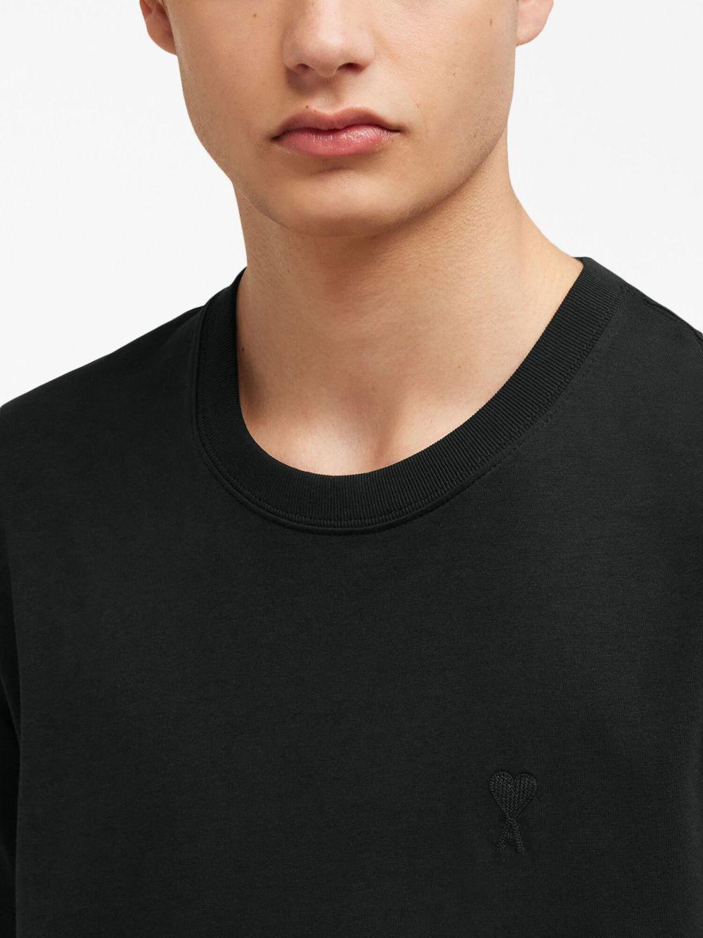 crew-neck T-shirt Product Image