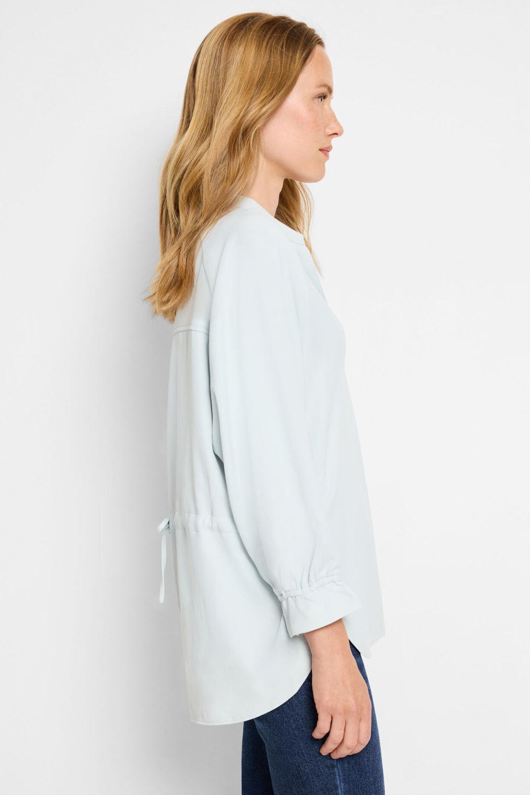 Breezy Cinch Top- Starlight Product Image