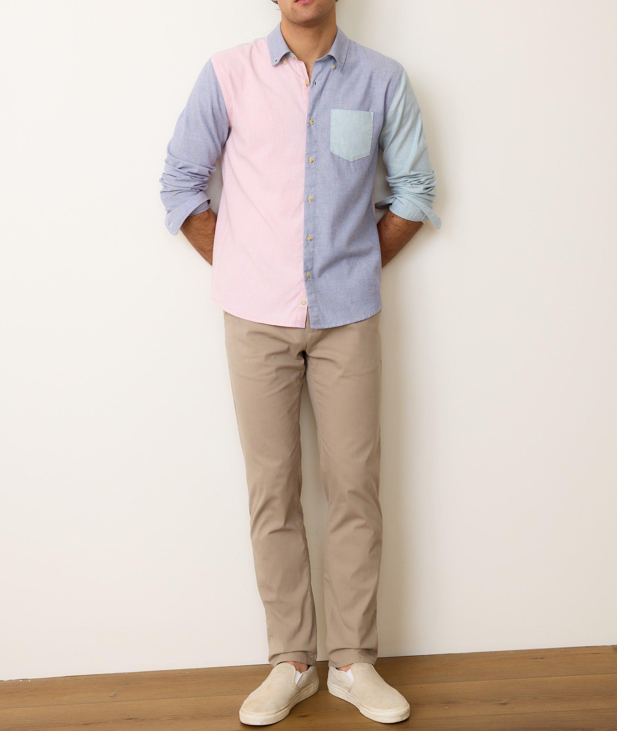 California Oxford Shirt Product Image