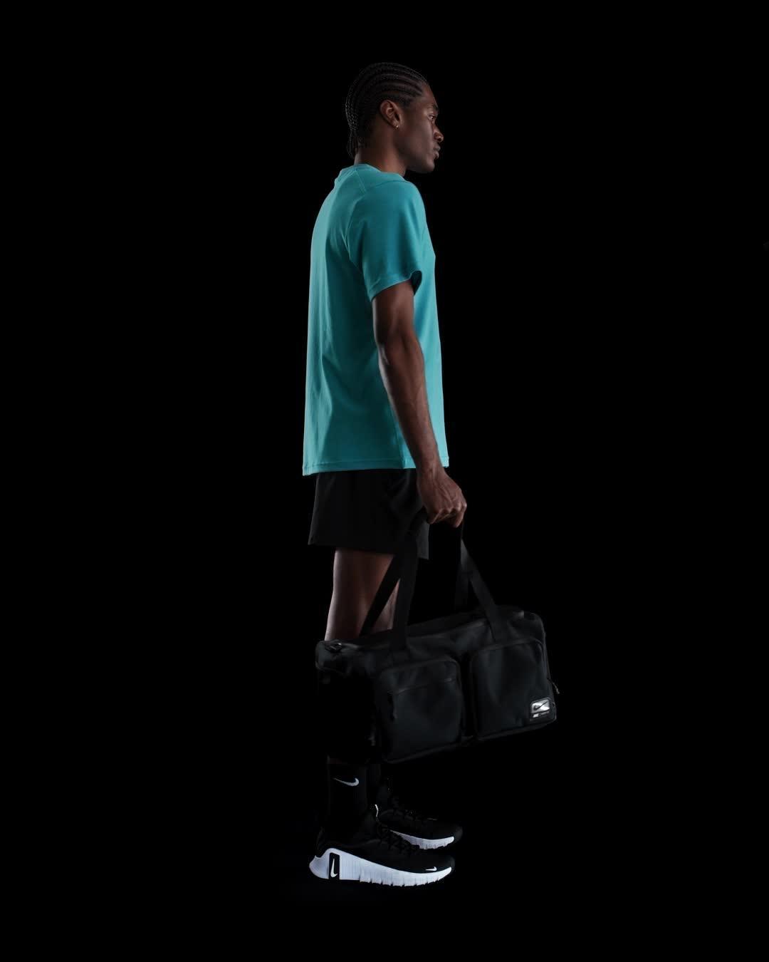 Nike Mens Primary Dri-FIT Short-Sleeve Versatile Top | DV9831-345 Product Image