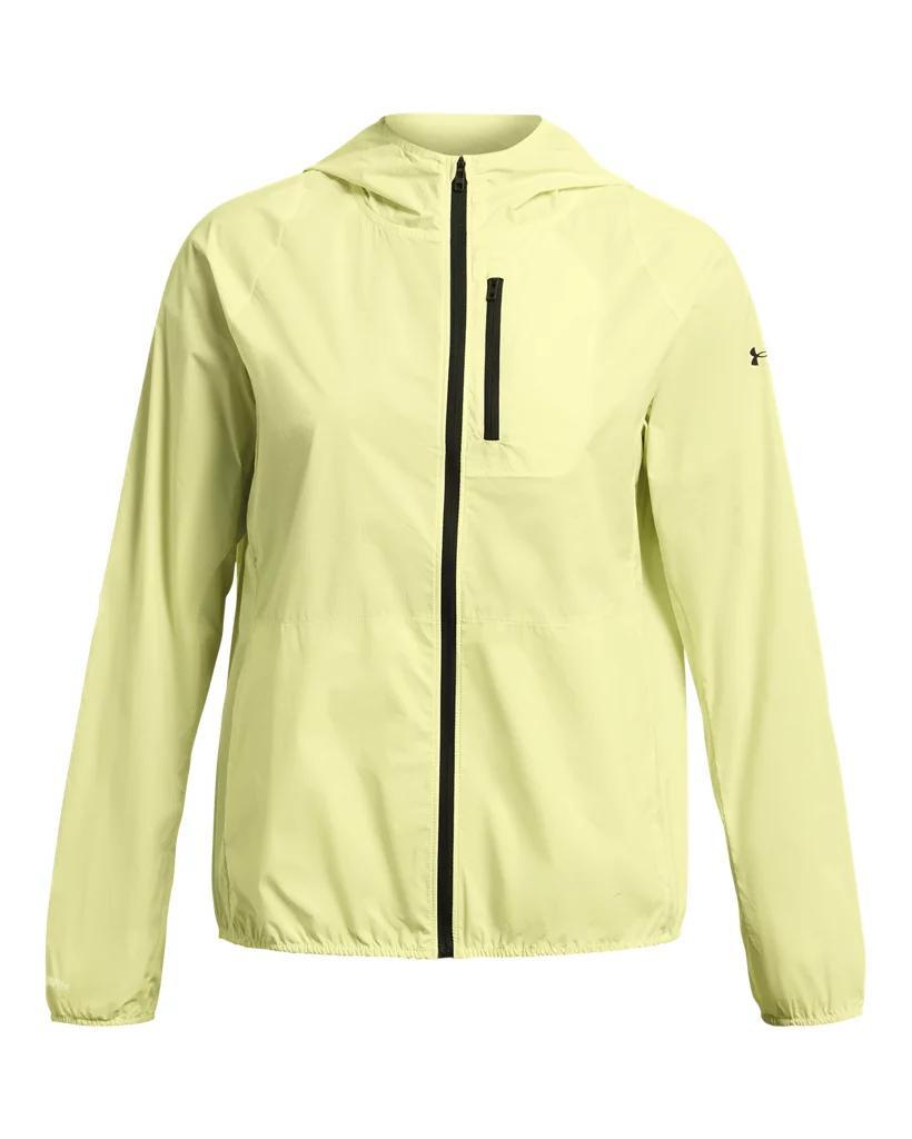 Women's UA Launch Lightweight Jacket Product Image