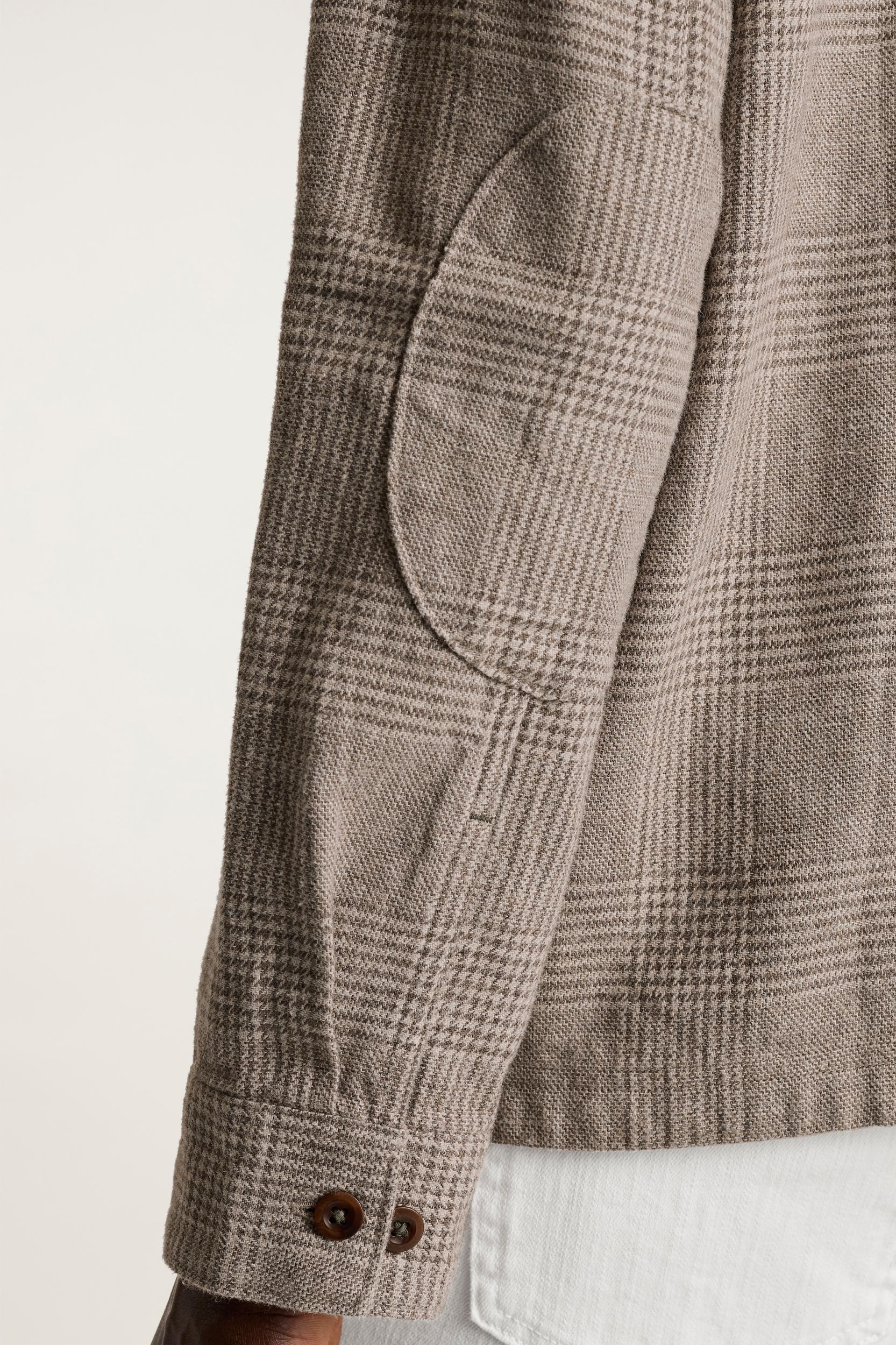 Nantucket Linen Overshirt Product Image