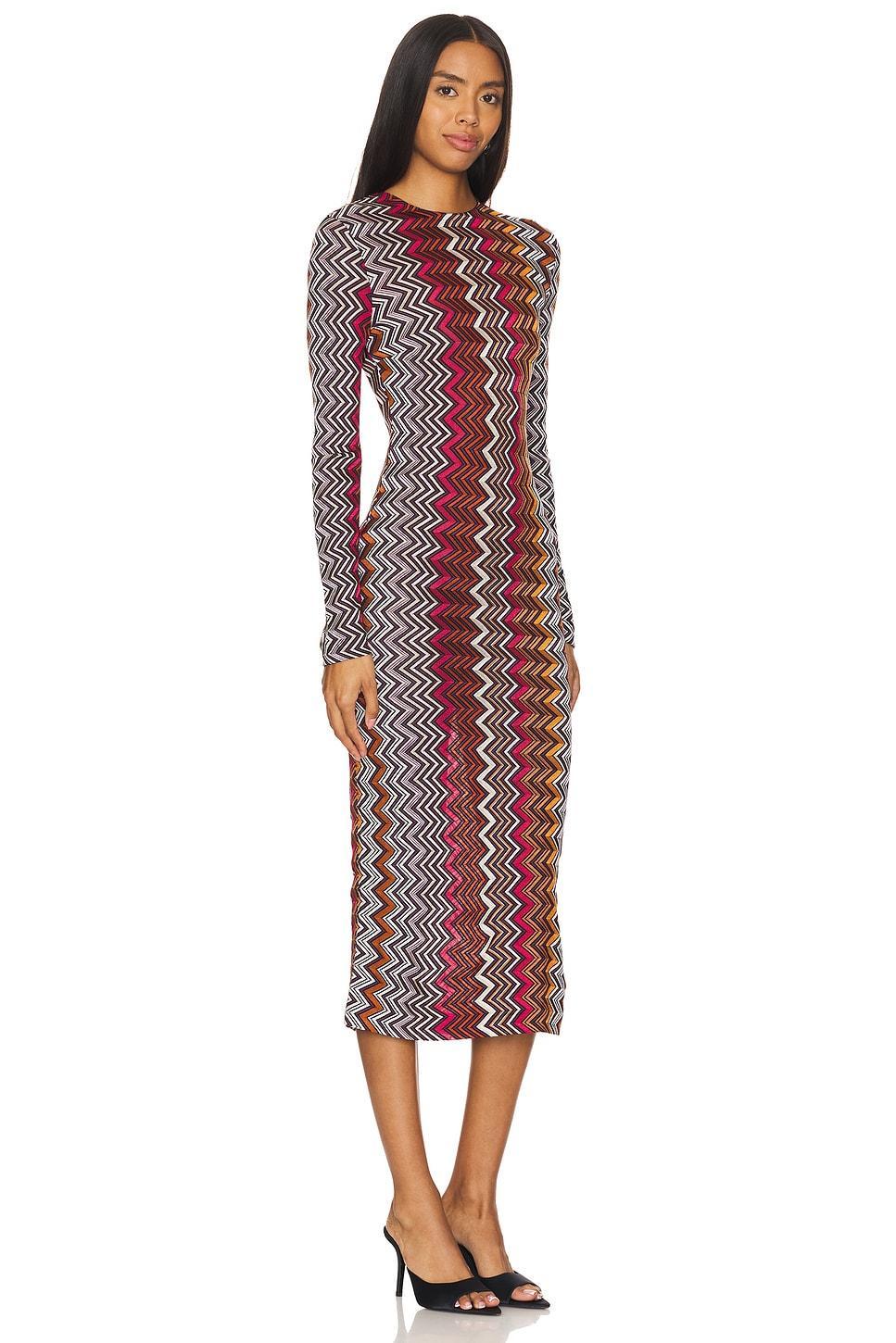 Long Dress Missoni Product Image