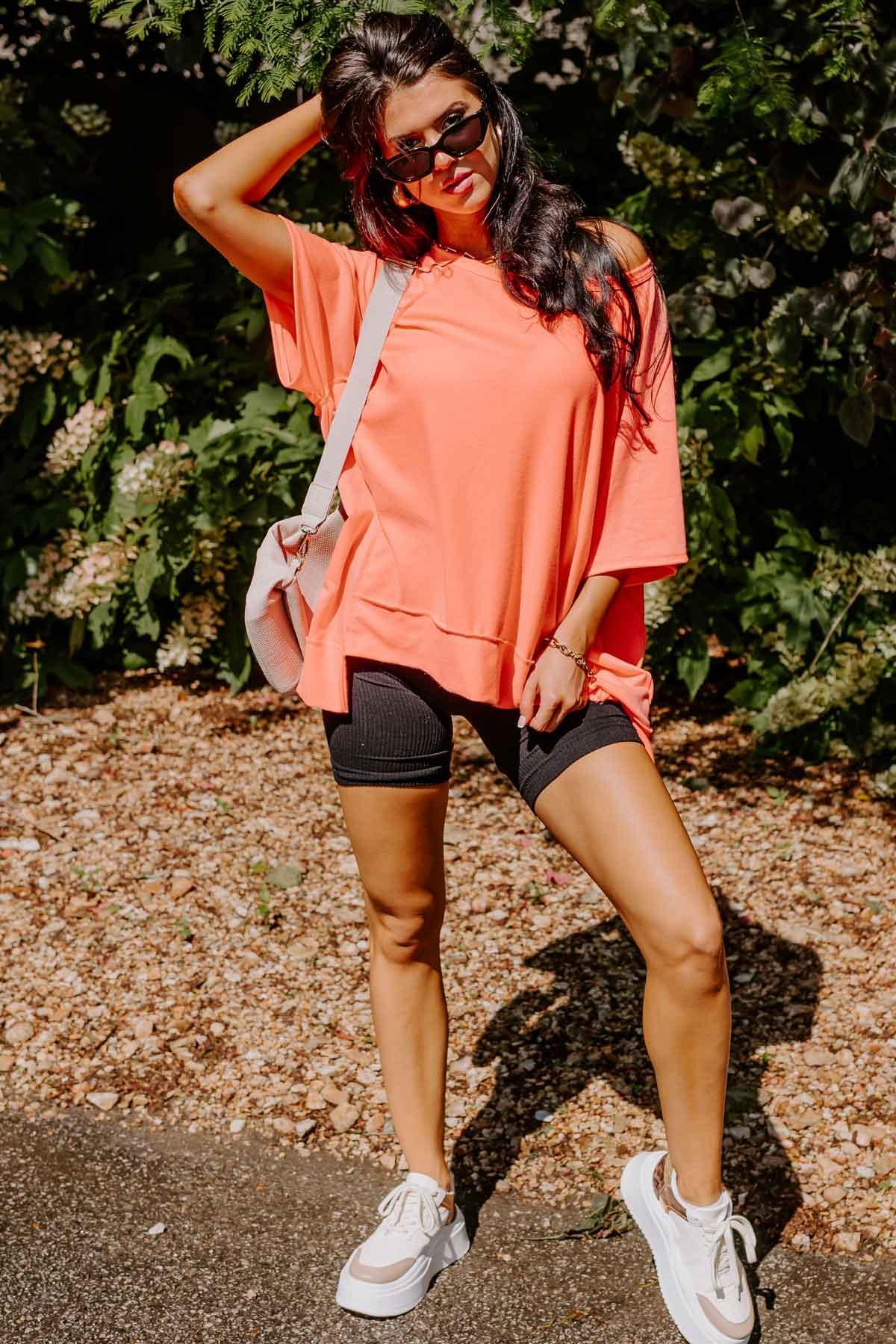 Charm And Candor Shift Top Product Image