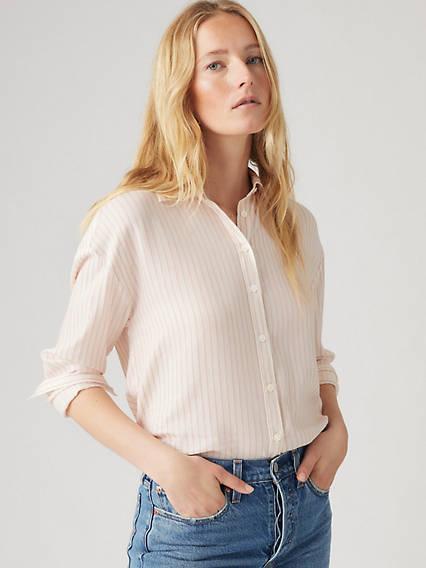 Odessa Long Sleeve Shirt Product Image