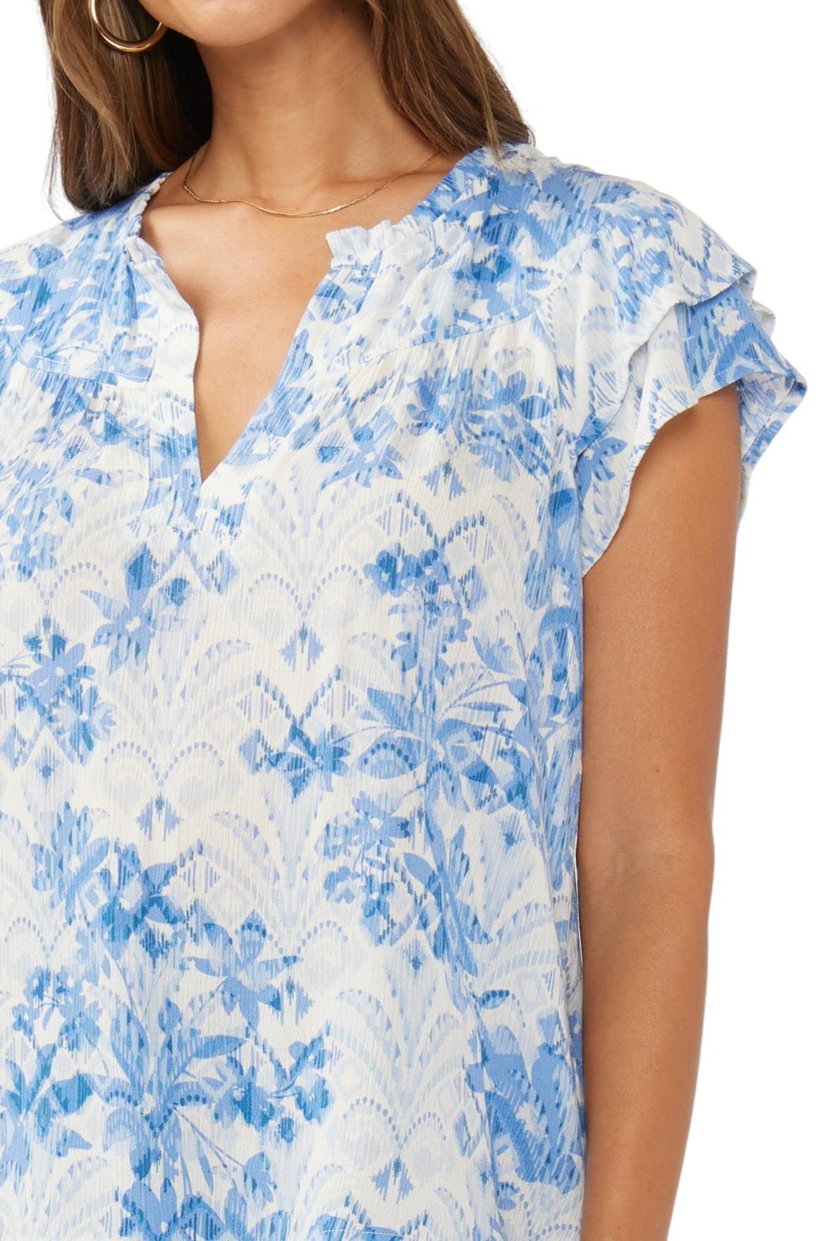 Southern Charm Blouse Product Image