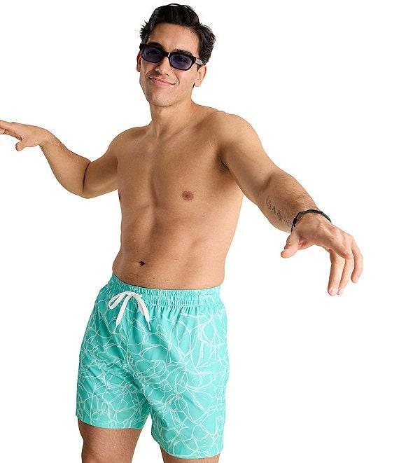 Chubbies Pool Parties Classic 5.5#double; Swim Trunks Product Image