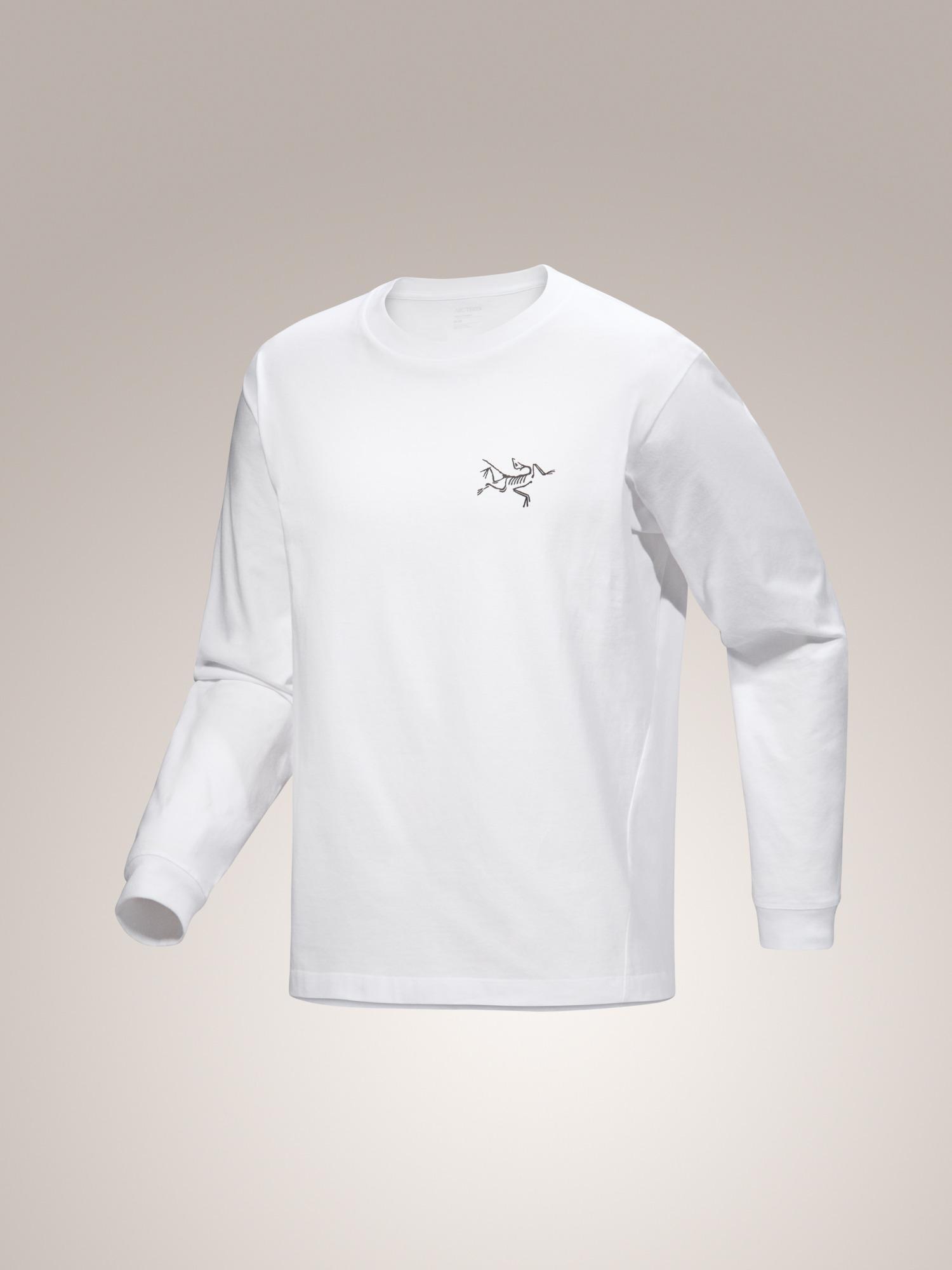 Kragg Cotton Shirt LS Men's Product Image