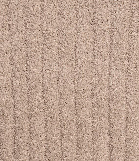 UGG Riz Cozy Knit Crew Neck Long Sleeve Ribbed Lounge Top Product Image