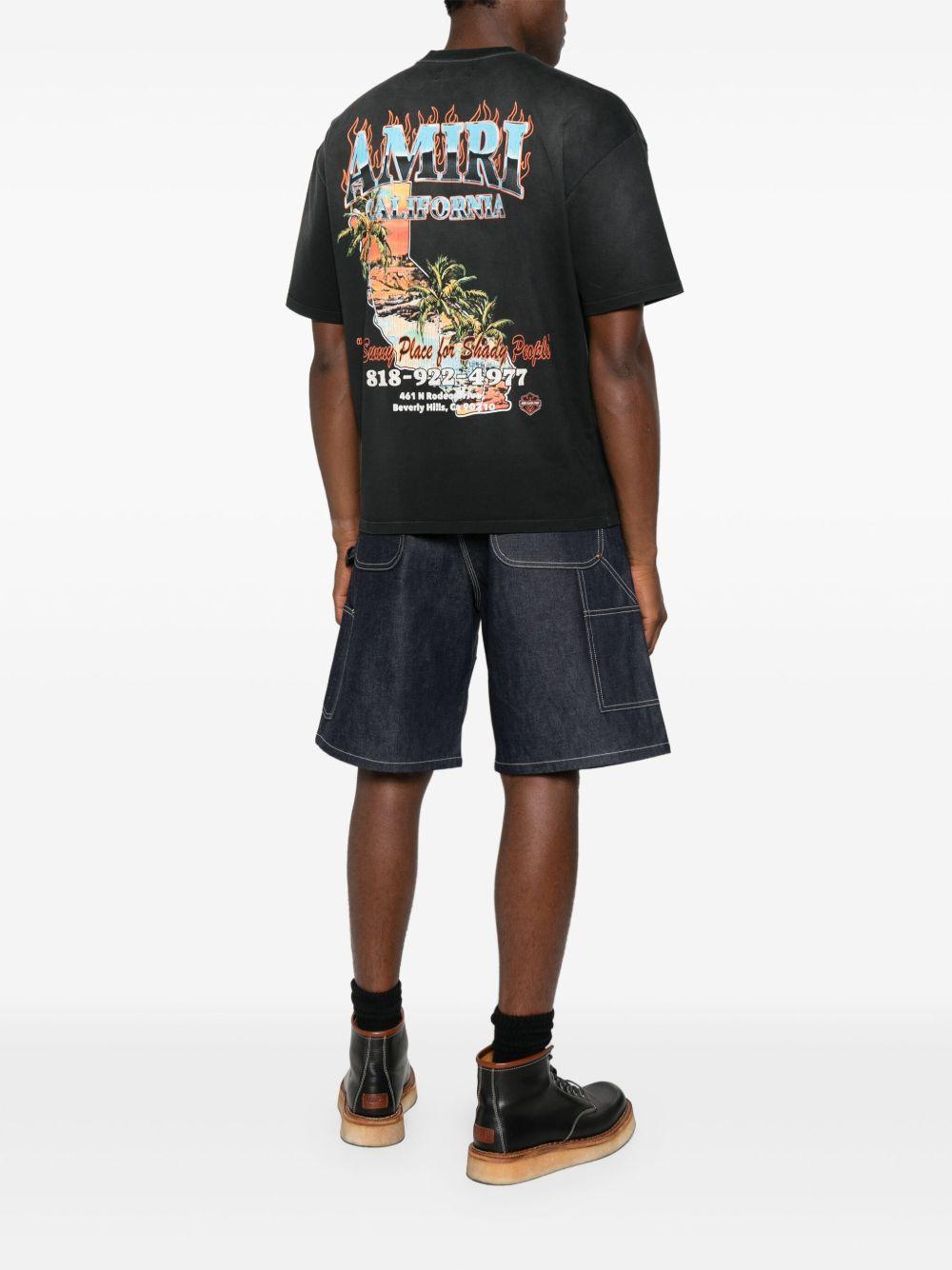 Sunny Place T-shirt Product Image