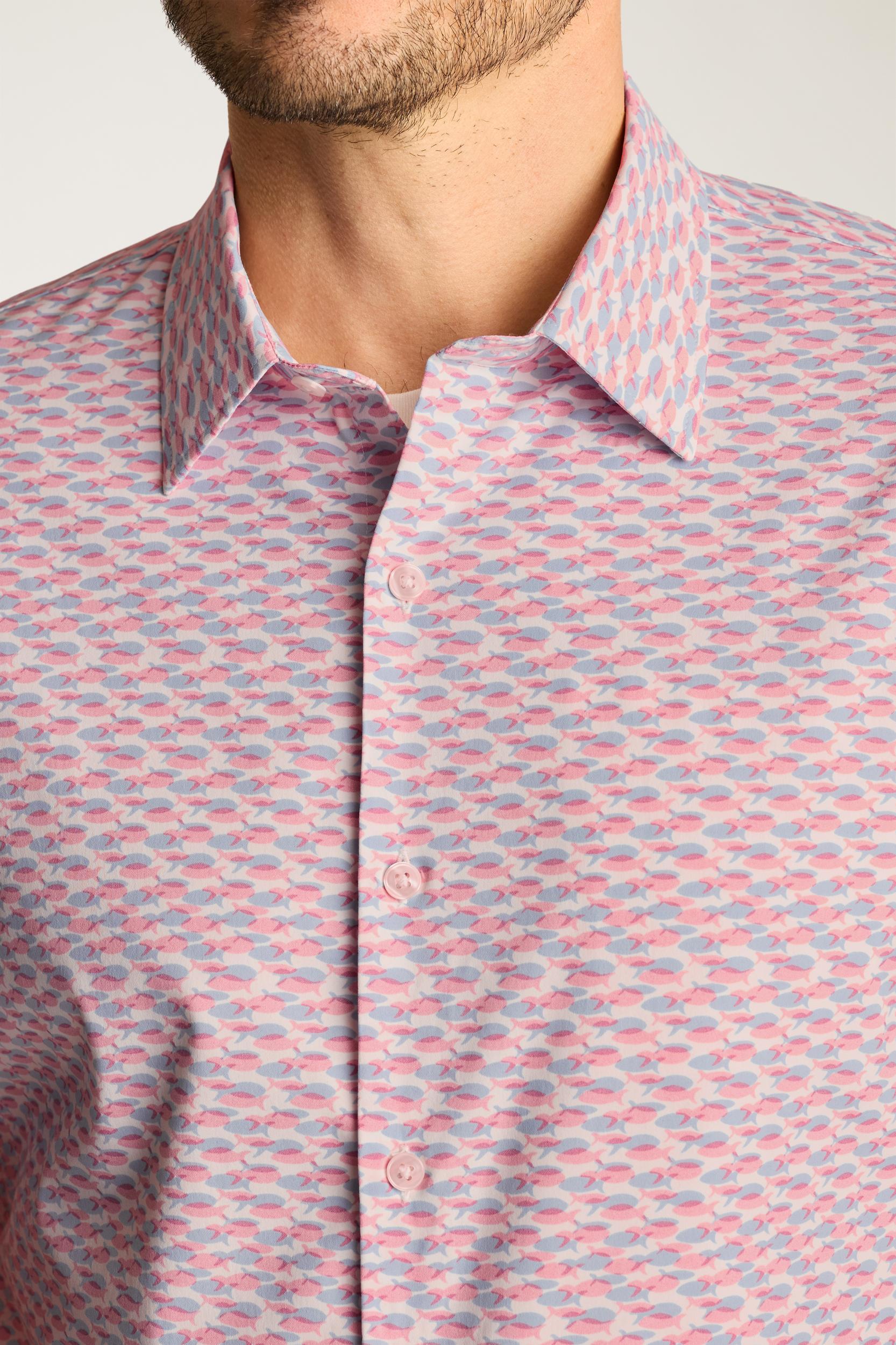 Tech Short Sleeve Shirt Product Image