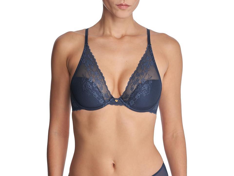 Natori Cherry Blossom Convertible Lace Bra Product Image