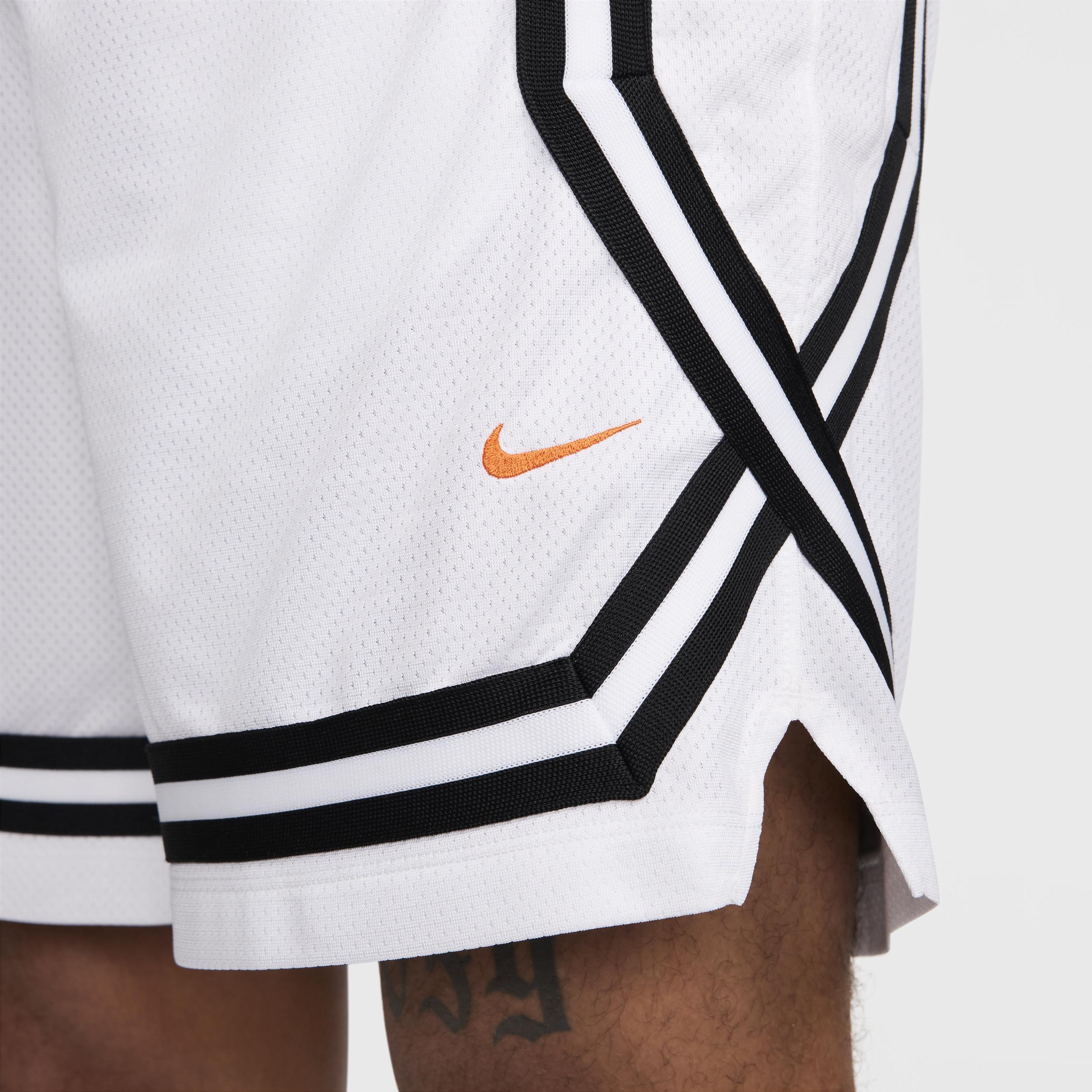 Nike Men's DNA Crossover Dri-FIT 8" Basketball Shorts Product Image