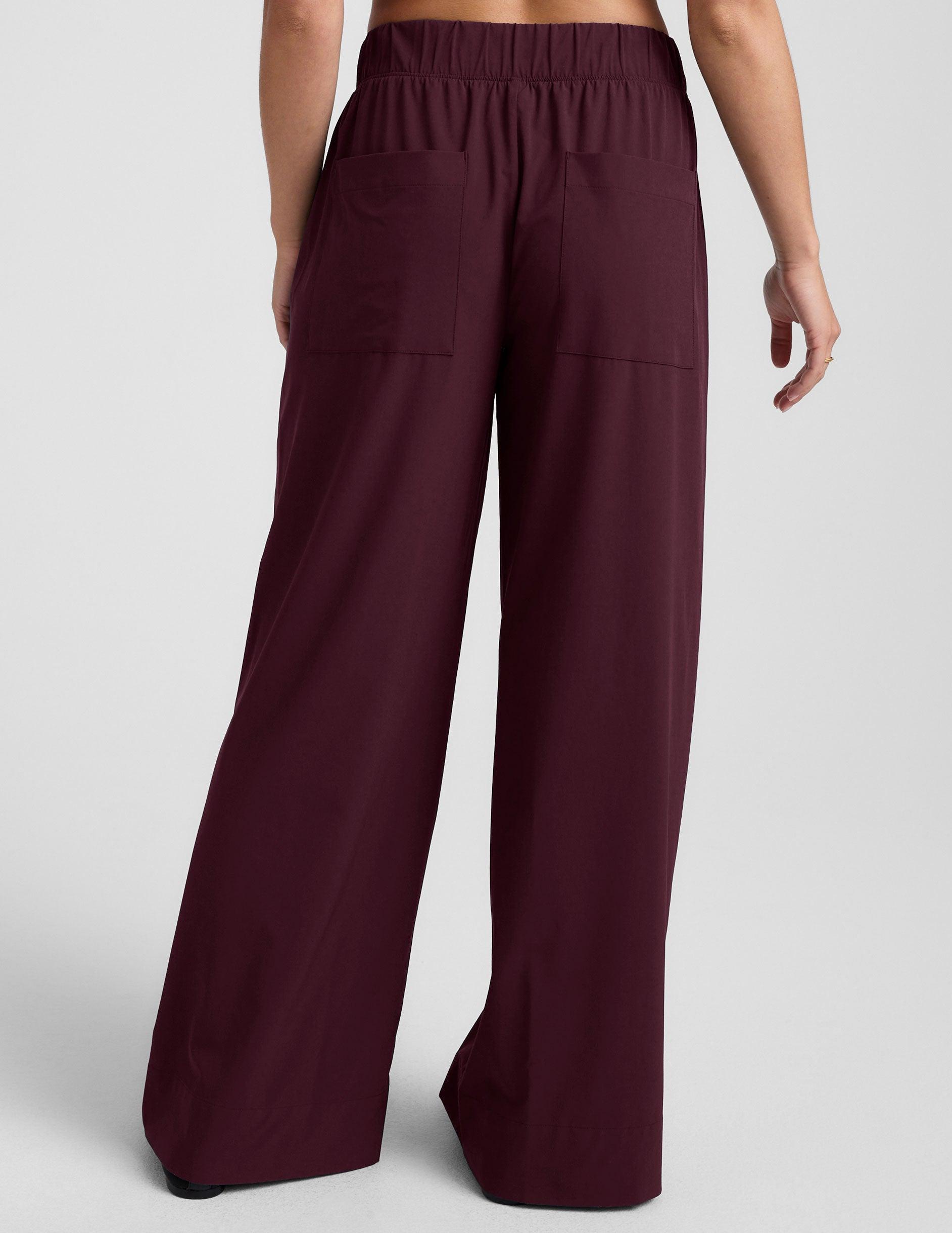 Easy Wide Leg Pant Product Image