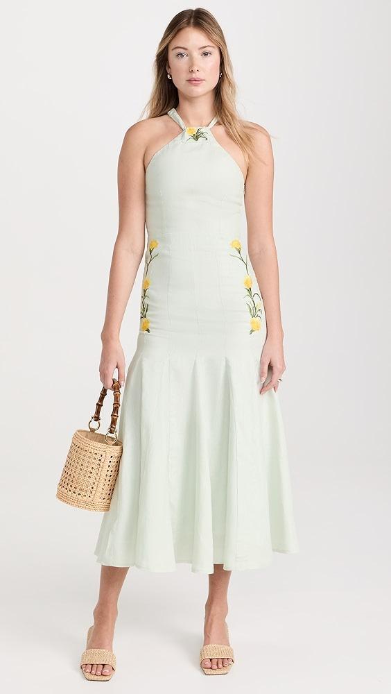 Fanm Mon Sabrina Dress | Shopbop Product Image