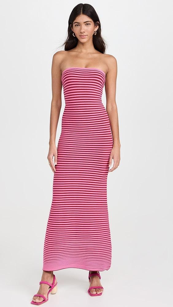 The Wolf Gang Sunmor Knit Maxi Dress | Shopbop Product Image