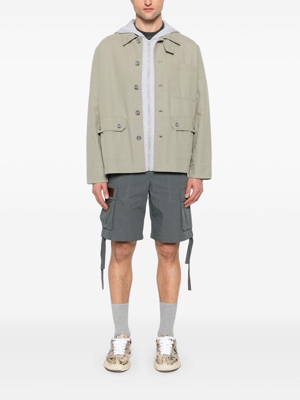 cotton jacket Product Image