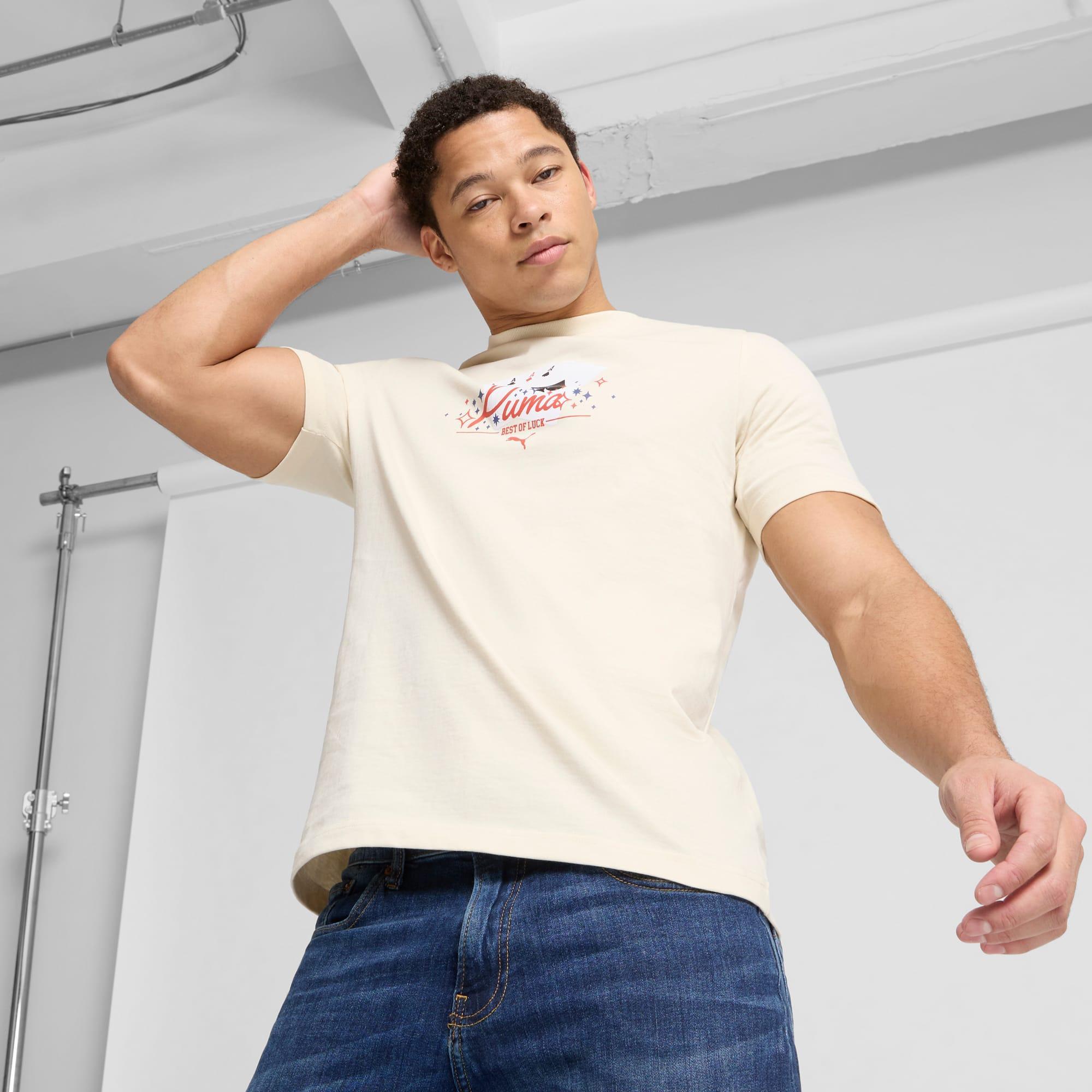 Las Vegas Four Aces Men's Graphic Tee Product Image