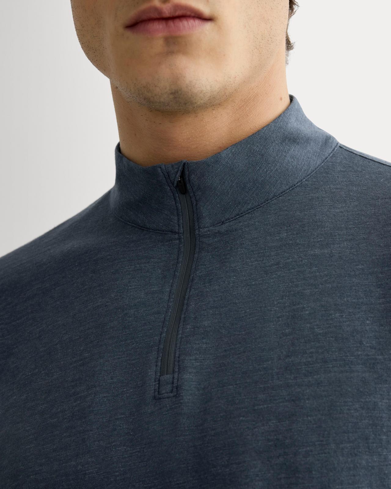 The Rec Quarter-Zip Product Image