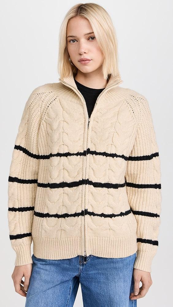 Line & Dot Bastille Sweater | Shopbop Product Image