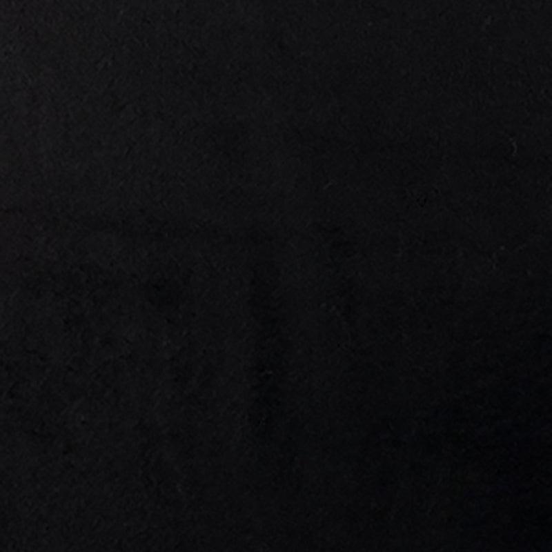 Trendy Faux Suede Metallic Cross Trim Cowboy Hat Female Product Image