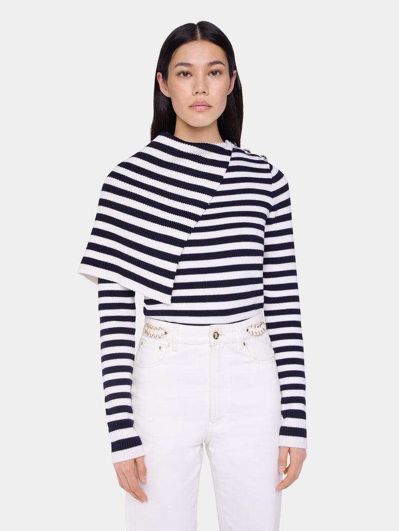 SWEATER IN WOOL Product Image