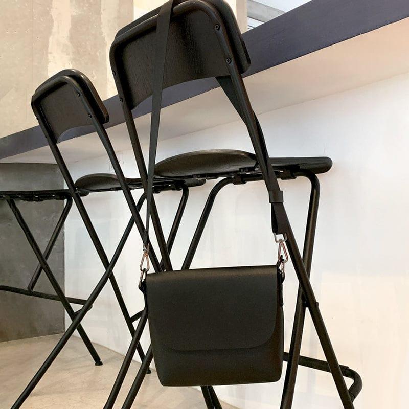 SMALL MESSENGER SHOULDER BAG Product Image