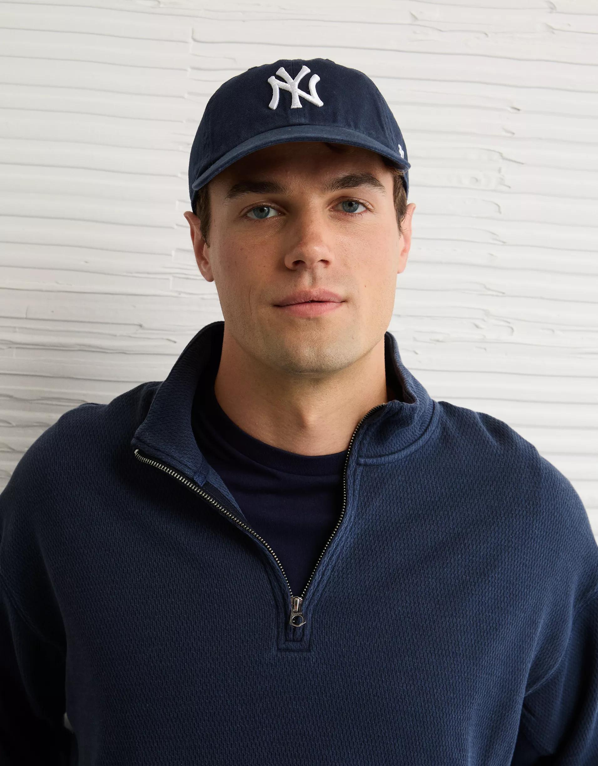 AE Boxy Quarter-Zip Thermal  Product Image