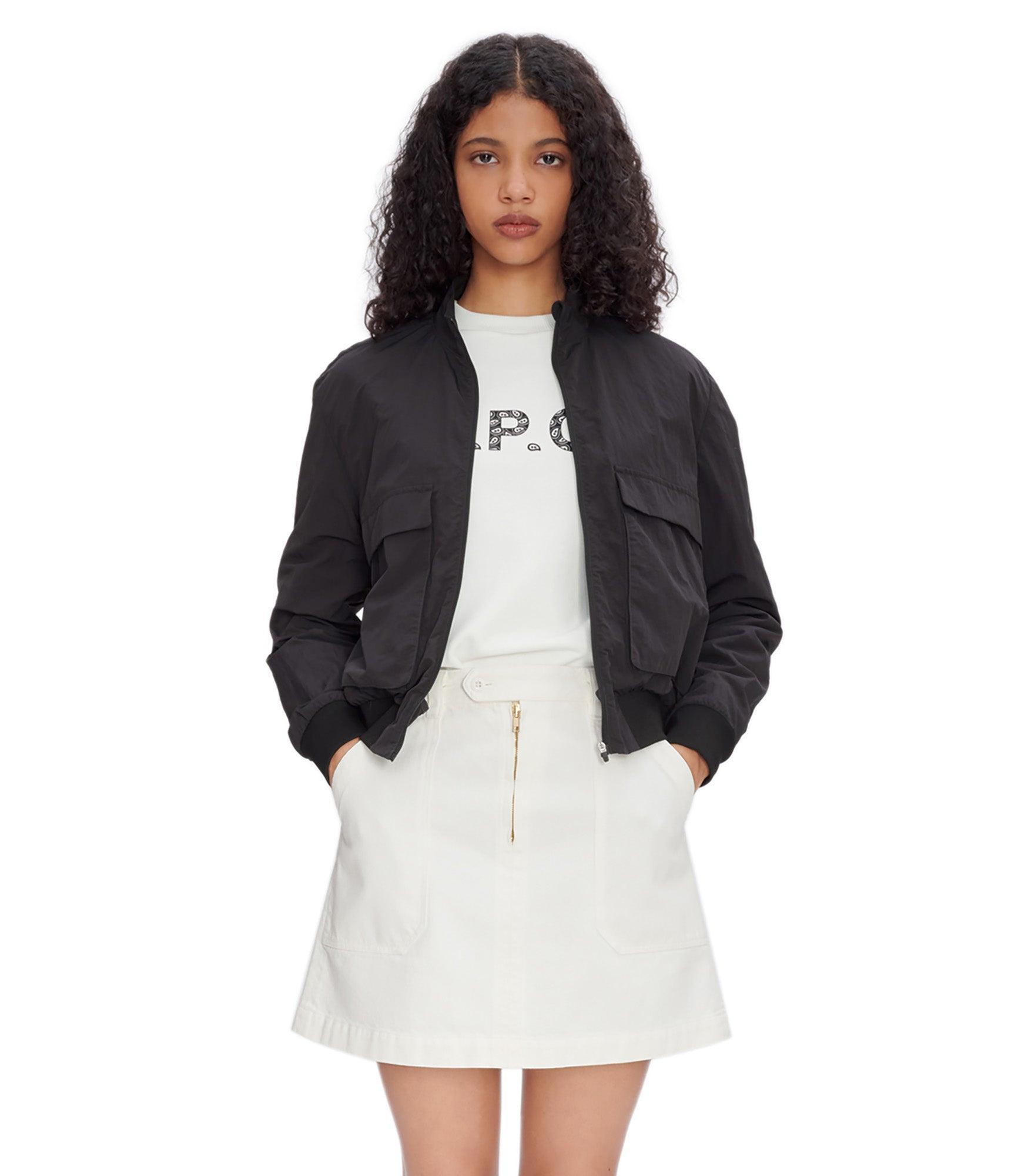 Heather jacket Female Product Image