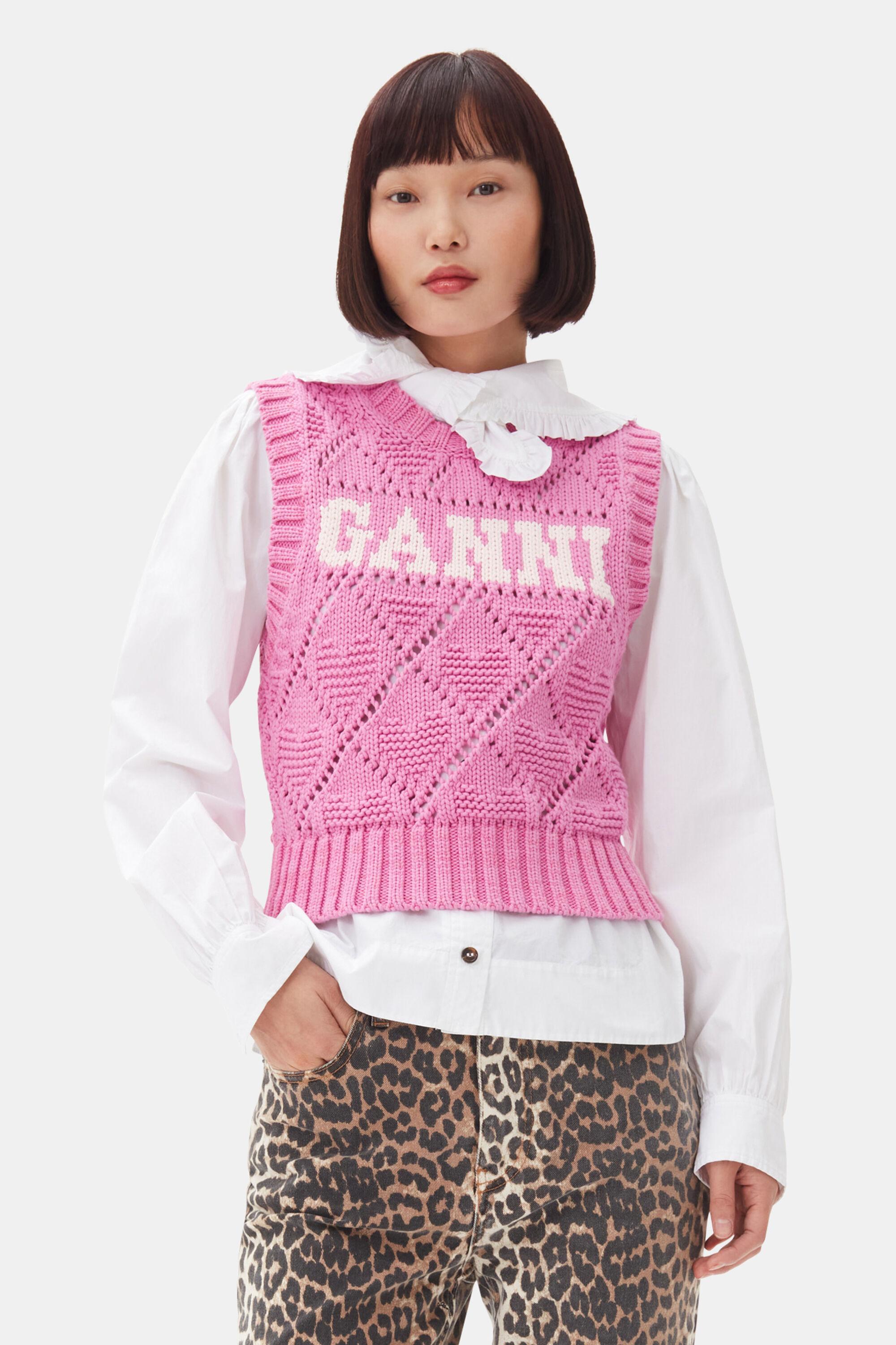 Pink Vest Product Image