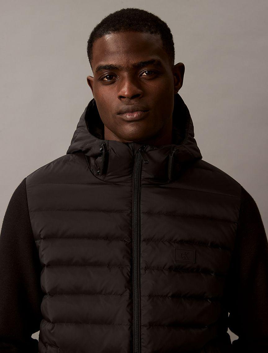 Tech Shell Hooded Jacket Product Image