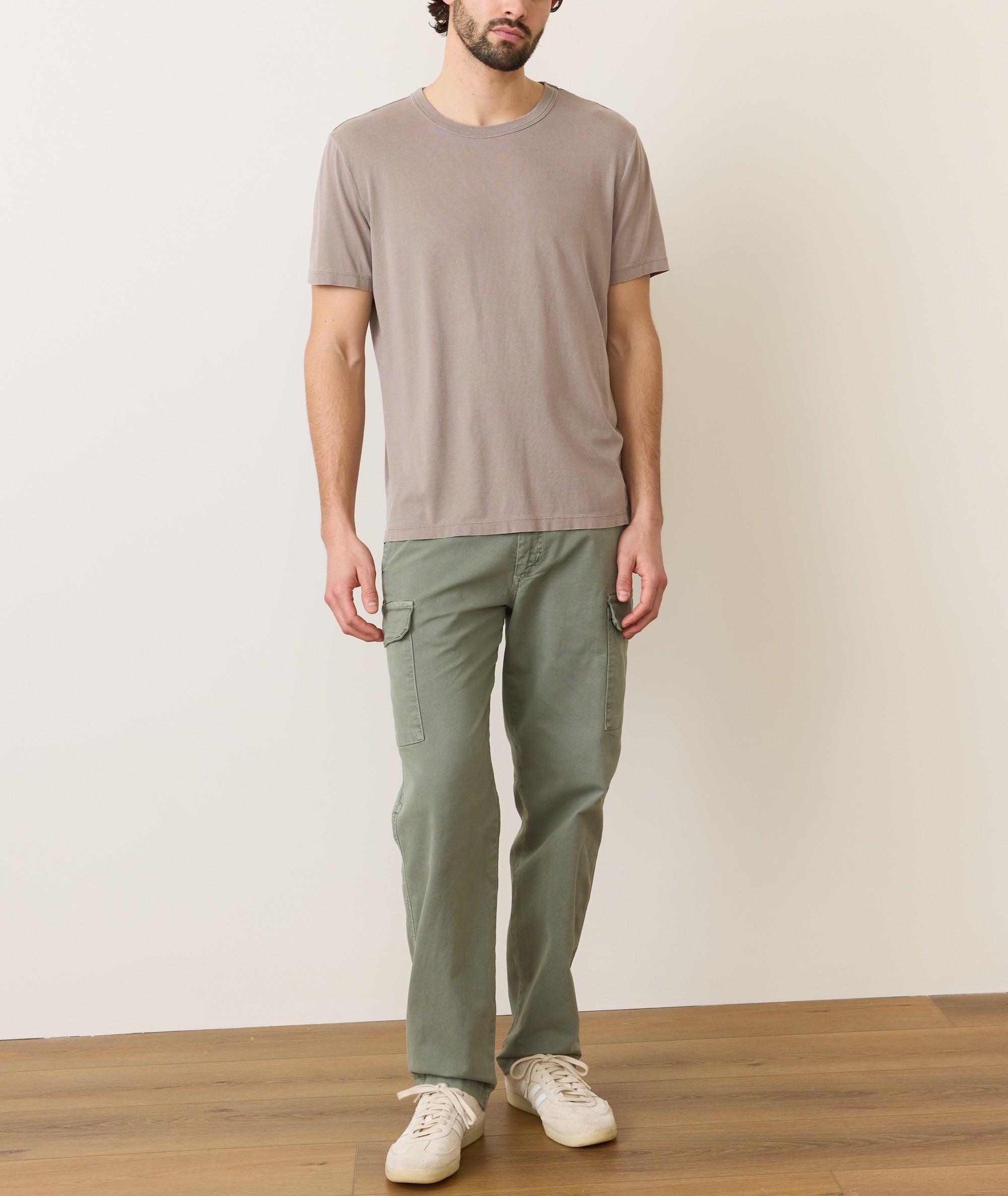 Signature Sea Change Crew Tee Product Image