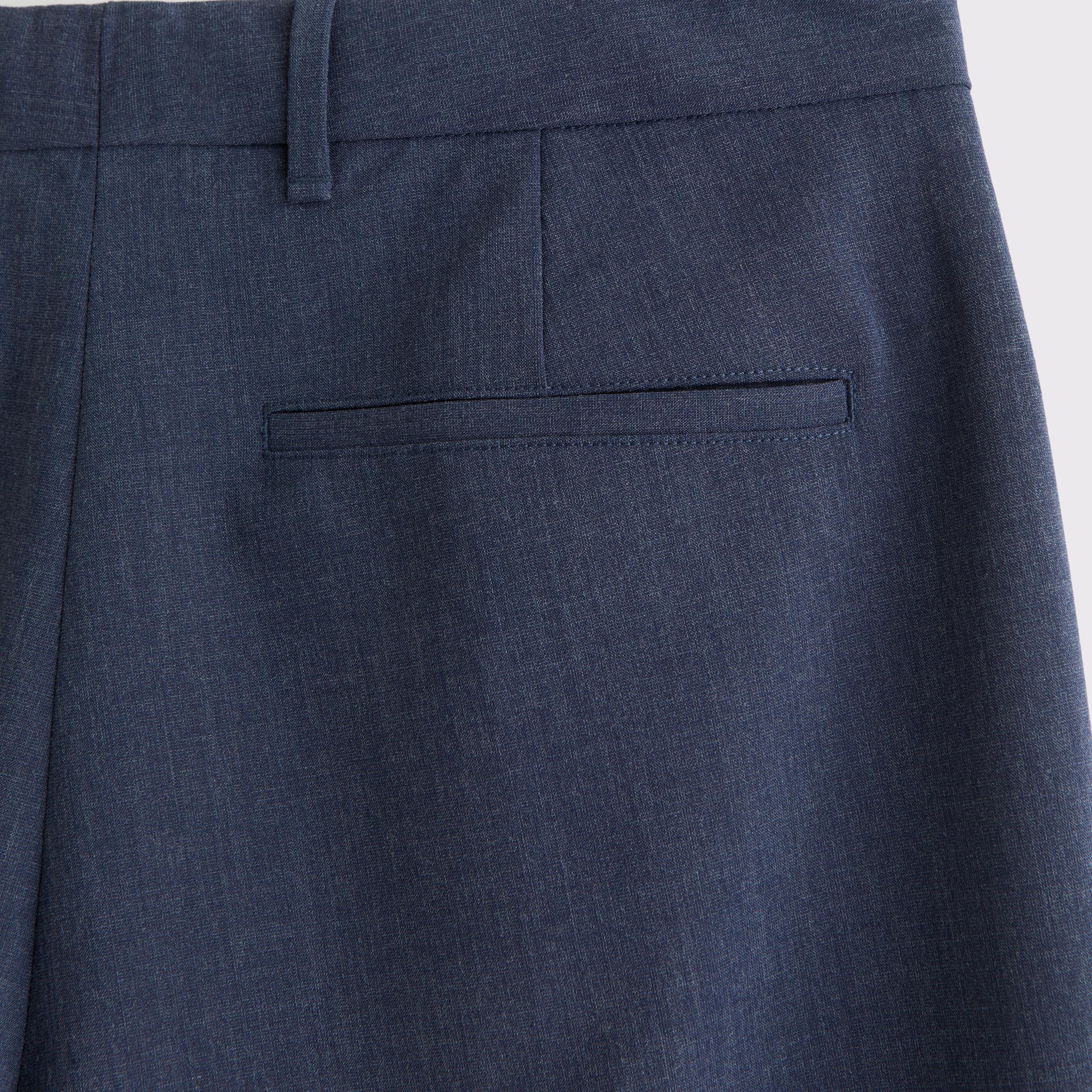 The A&F Collins Slim Suit Pant Product Image