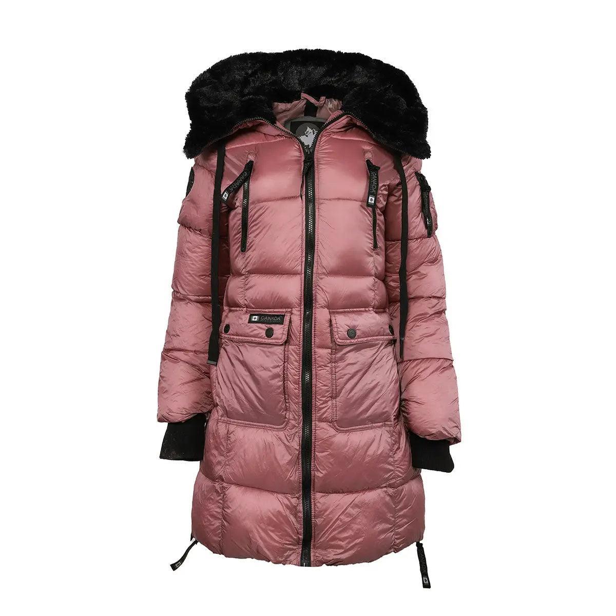 Canada Weather Gear Women's Puffer Jacket Product Image