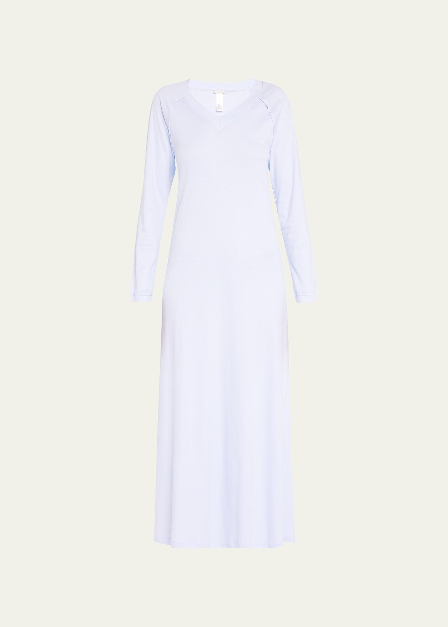 Pure Essence Knit Gown Product Image