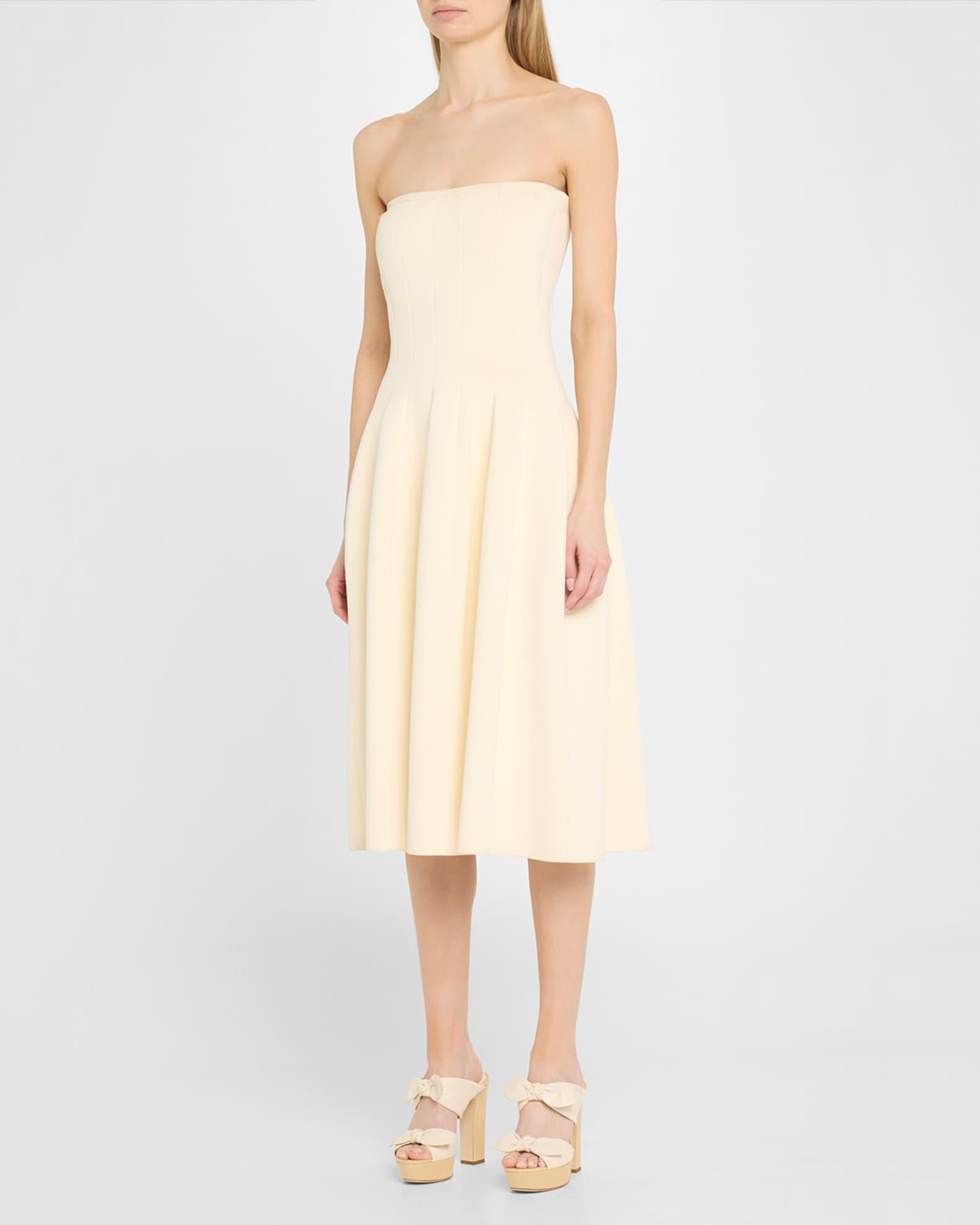 Rua 120 Raffia and Leather Platform Sandals Product Image