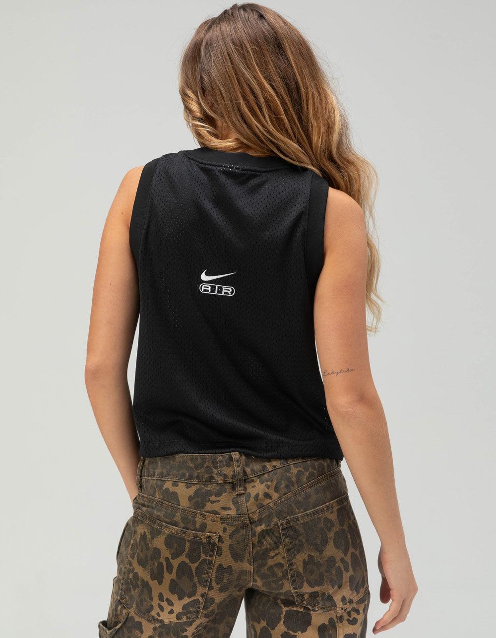 NIKE Air Womens Mesh Tank Top Product Image