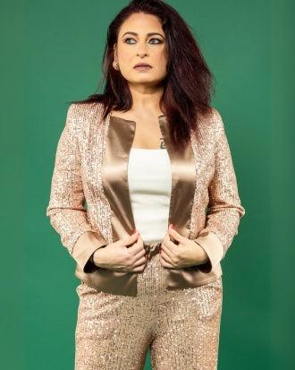 Melody Jacket Product Image