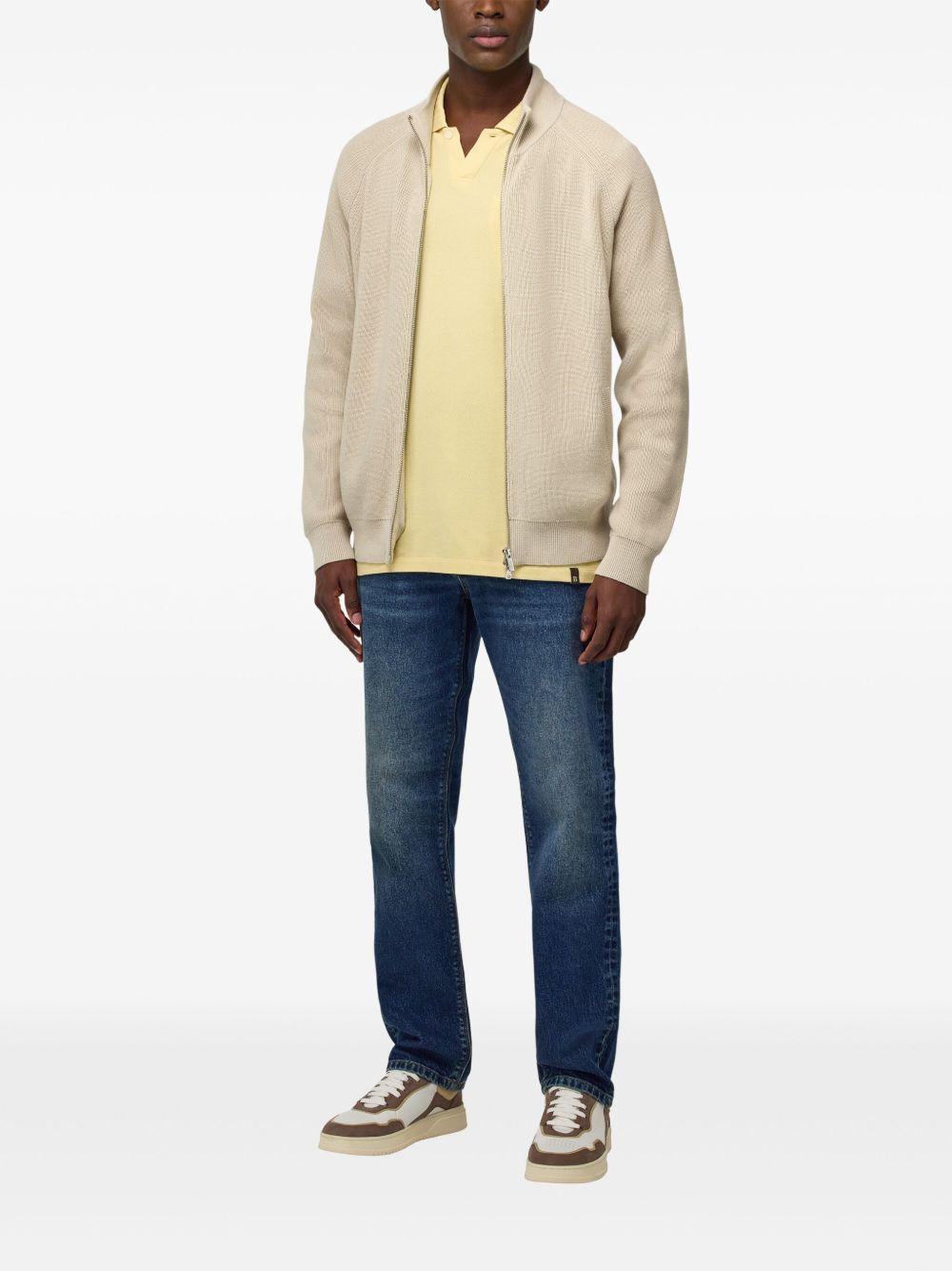 full-zip sweater Product Image