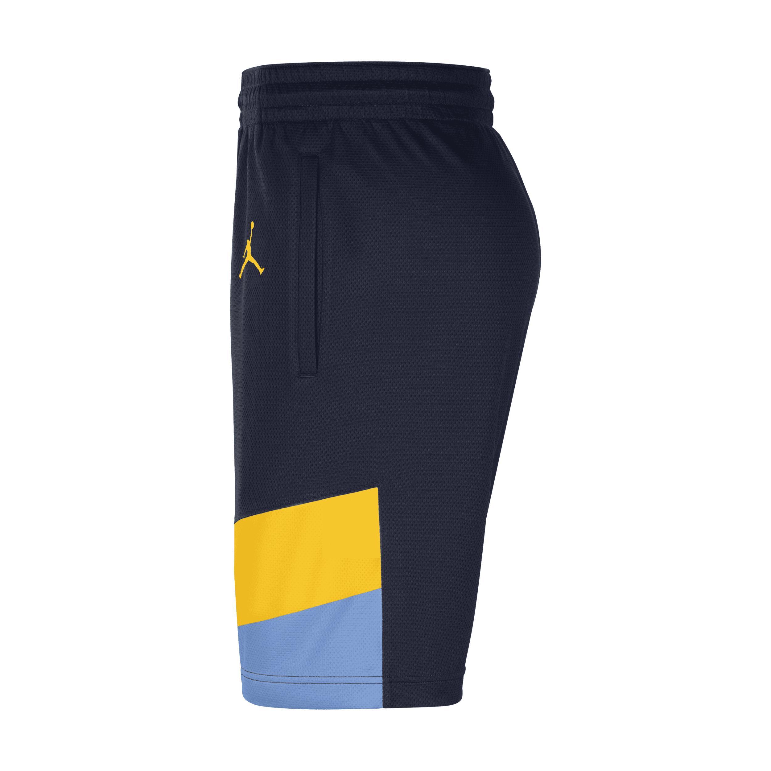 Jordan College (Marquette) Men's Replica Basketball Shorts Product Image