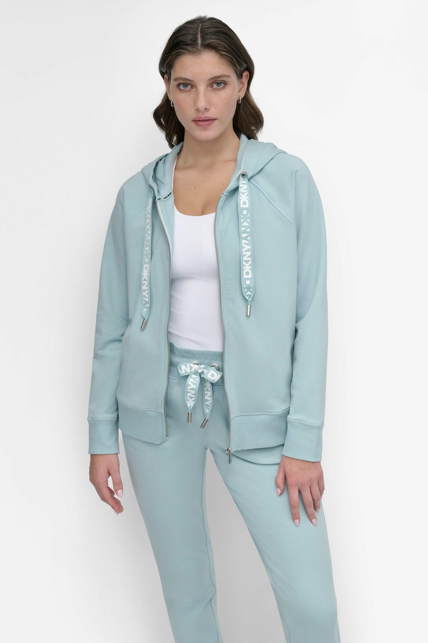 LOGO DRAWSTRING PERFORMANCE HOODIE Product Image