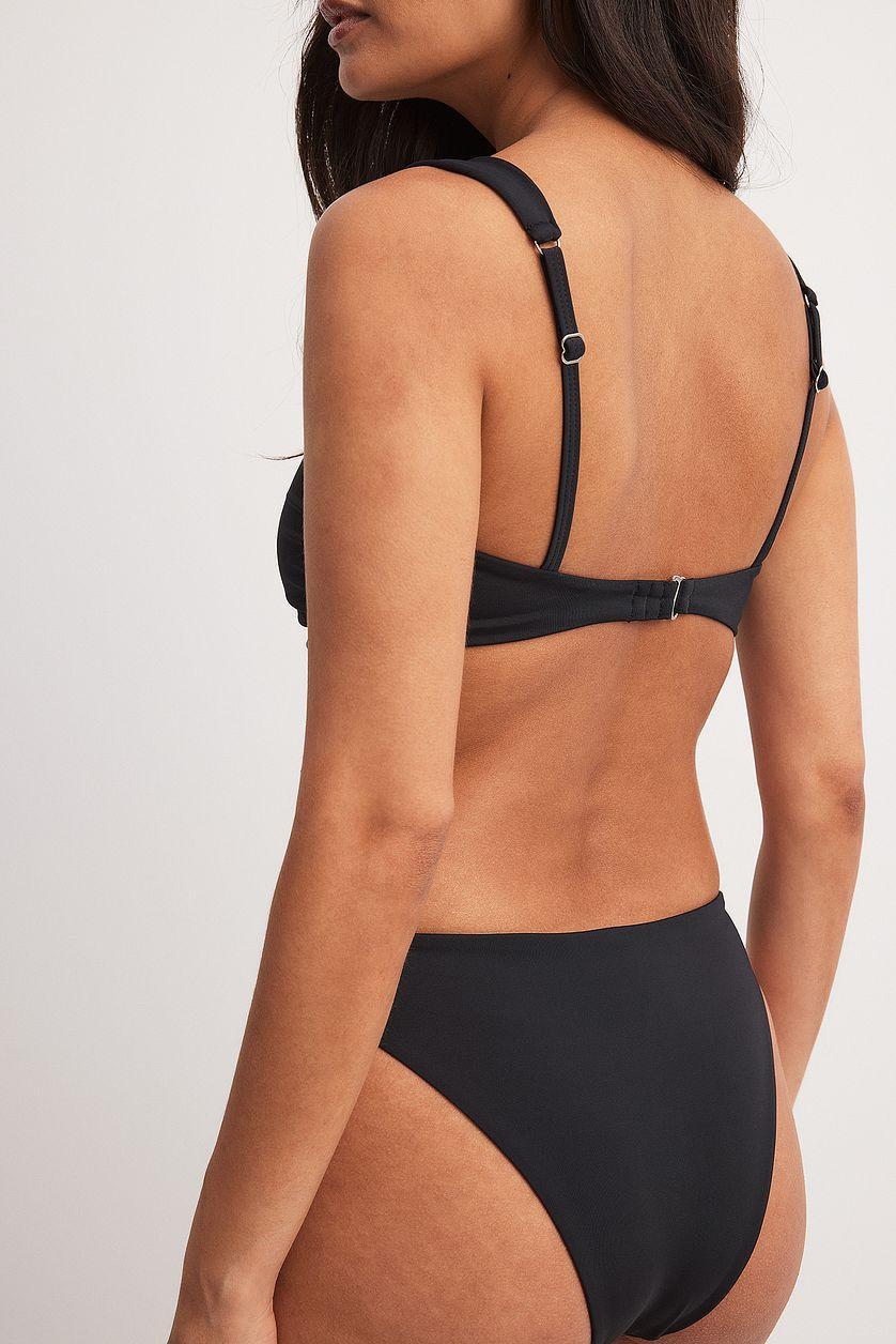 High Leg Bikini Panty Product Image