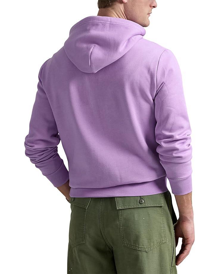 Logo Double-Knit Hoodie Product Image