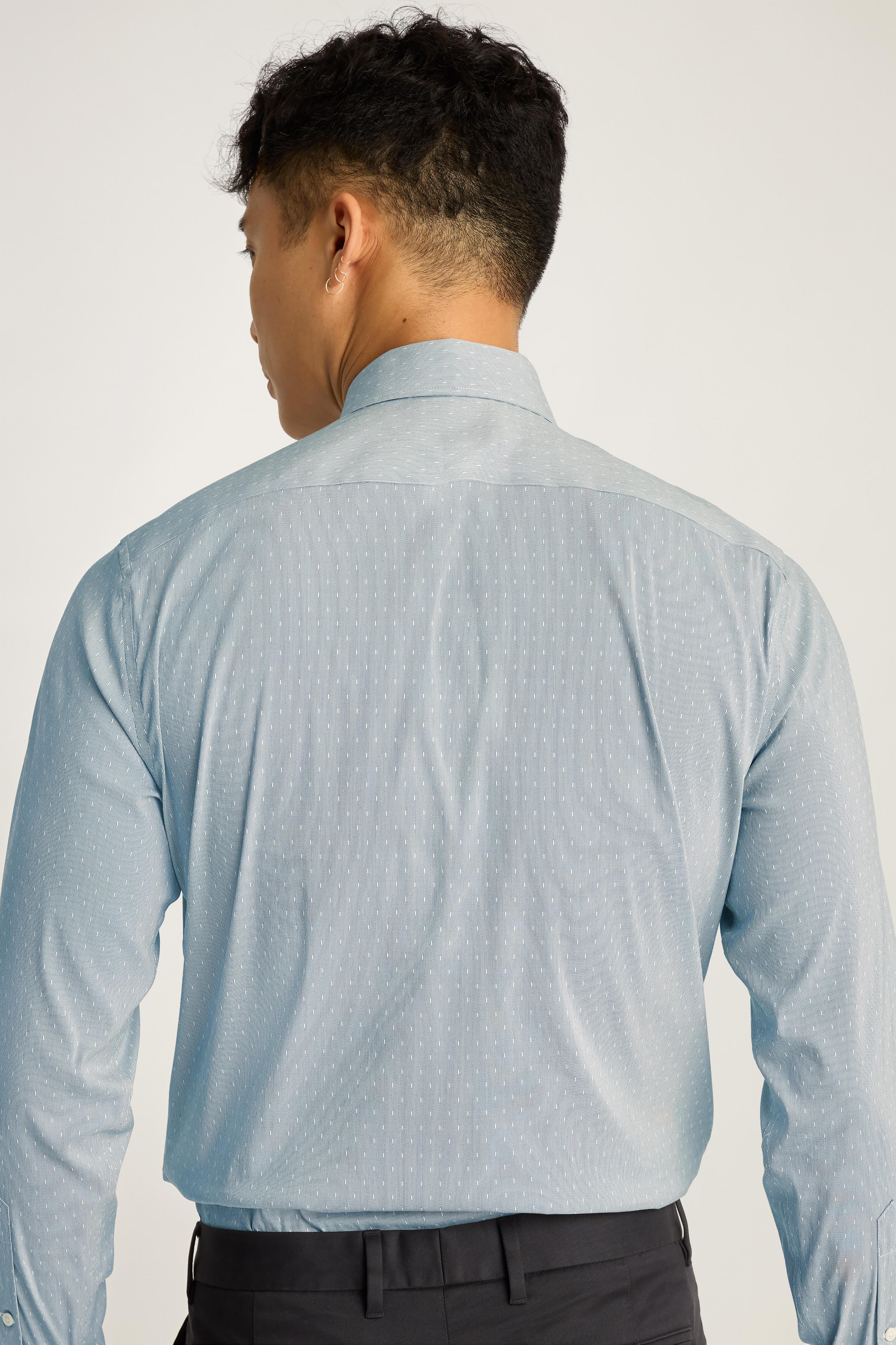 Jetsetter Stretch Dress Shirt Product Image