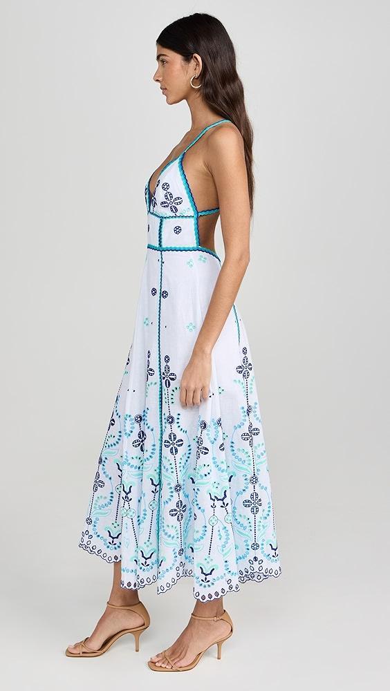 Charo Ruiz Jodie Long Dress | Shopbop Product Image